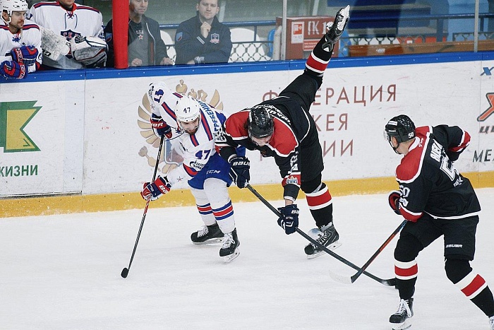 Фото Владимира ОГНЕВА