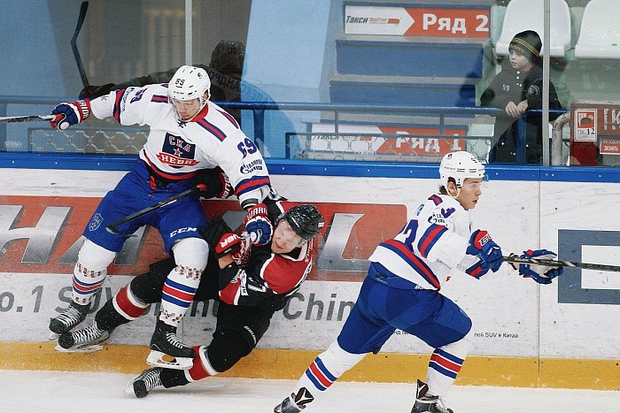 Фото Владимира ОГНЕВА