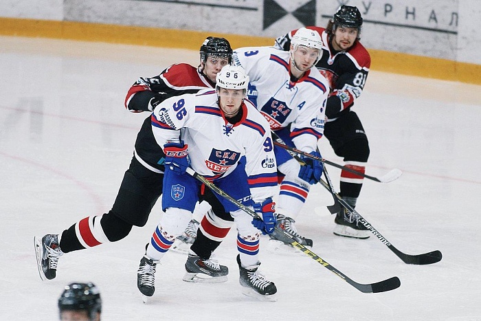 Фото Владимира ОГНЕВА