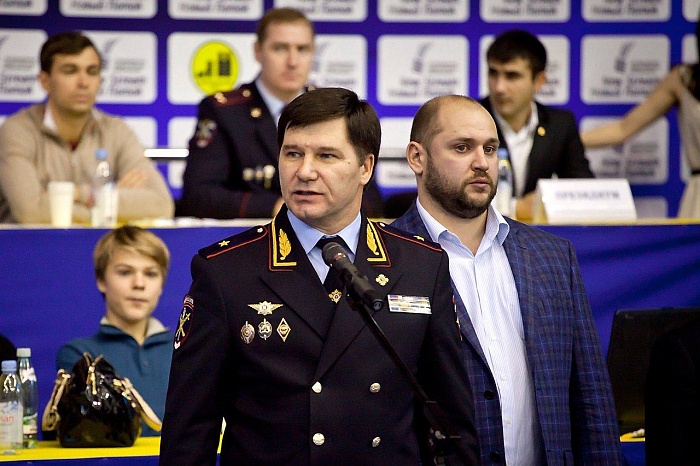 Фото Александра ЗЫРЯНОВА