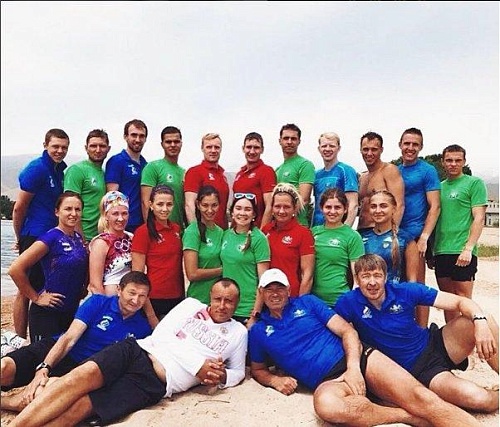 Тюменские лыжники отправились на Семинский перевал