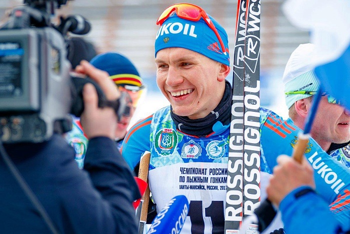 Большунов и Жеребятьева побегут на чемпионате мира