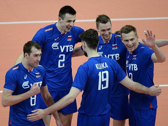 Россияне сыграют в Польше