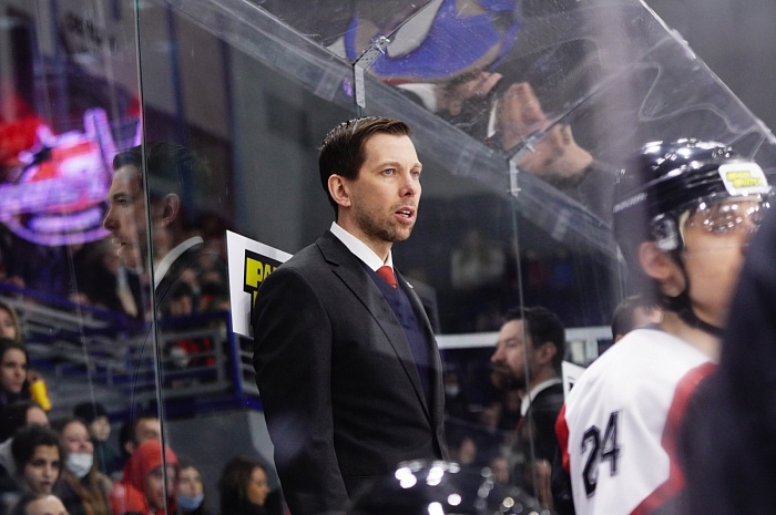 Денис Ячменёв: «Плей-офф – это то, ради чего работаешь восемь месяцев»