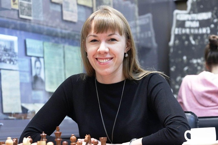 Россияне замкнули квартет