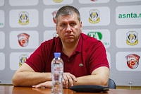 Игорь Путилов: «Перед командой стоят серьезные задачи»