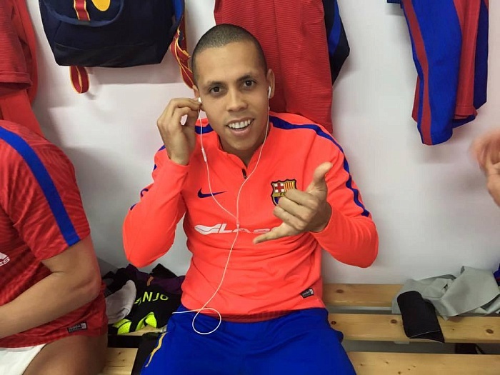 Феррао выстрелил «дуплетом» в испанском финале