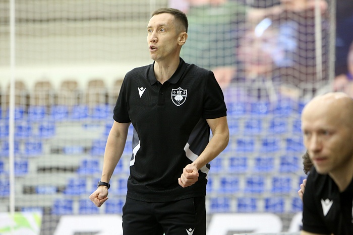 Главный тренер мини-футбольного клуба «Новая Генерация» Алексей Степанов: «Домашняя площадка «Тюмени» – это наша арена»