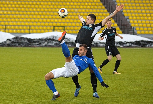 «Тюмень» получила лицензию ФНЛ