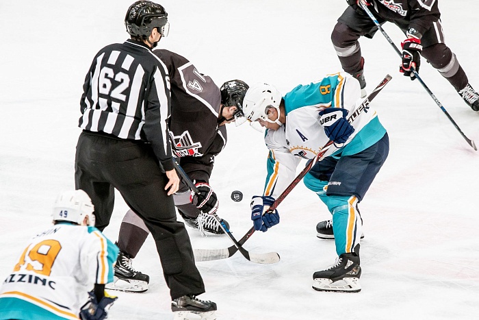 Чемпионат ВХЛ. Рубин - Торпедо