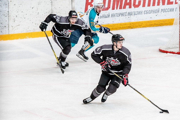 Чемпионат ВХЛ. Рубин - Торпедо