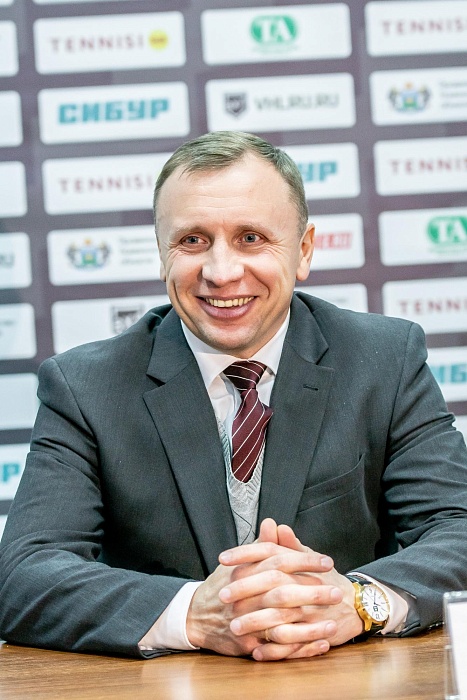 Чемпионат ВХЛ. Рубин - Торпедо