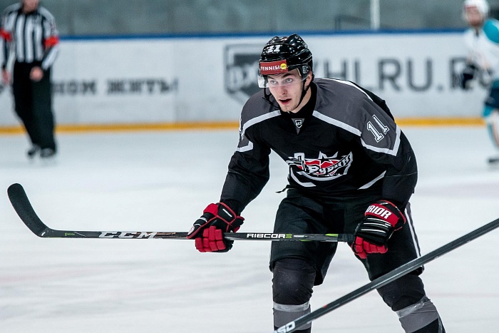 Чемпионат ВХЛ. Рубин - Торпедо