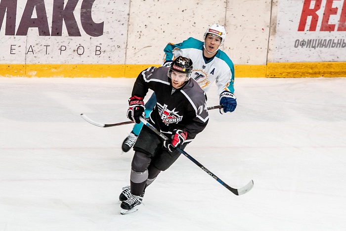 Чемпионат ВХЛ. Рубин - Торпедо