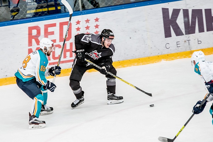 Чемпионат ВХЛ. Рубин - Торпедо