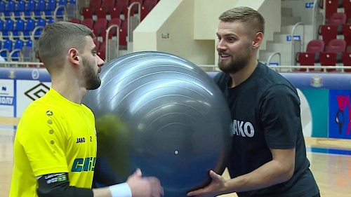 Бразильцы снова в Сибири. МФК «Тюмень» представил трёх мастеров из Южно Америки