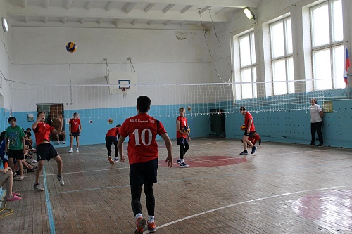 Провели мастер-класс в Карачино