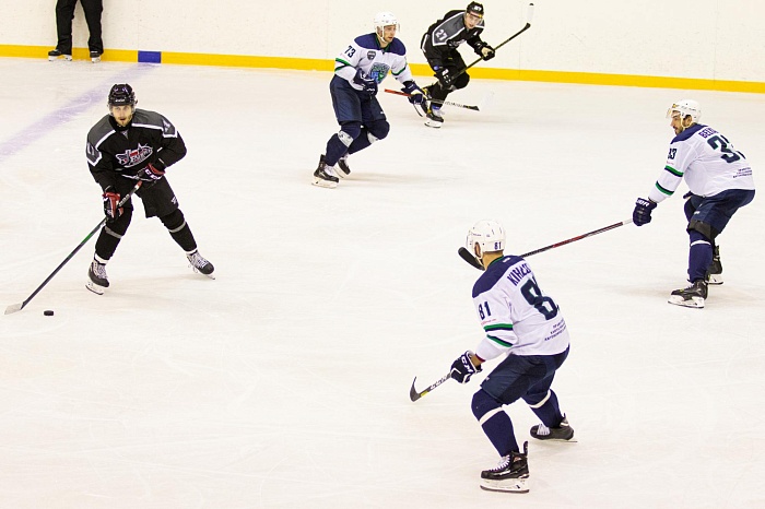 Егор Попов: «В межсезонье старались играть в пас, получить удовольствие»