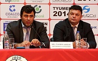 Армен Багдасаров и Флорин Ласкау. Фото Виктории ЮЩЕНКО
