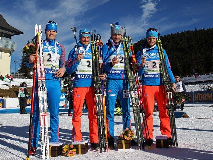 Владимир Шипулин: «Сын все сделал тактически превосходно»