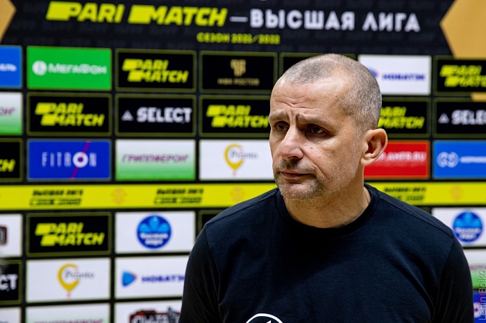 Темур Алекберов: «Всё правильно: сейчас не стоит торопиться и выплёскивать эмоции»