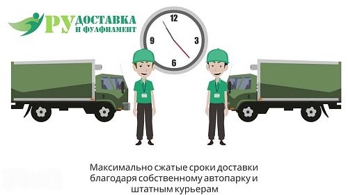 Доставка для интернет магазинов