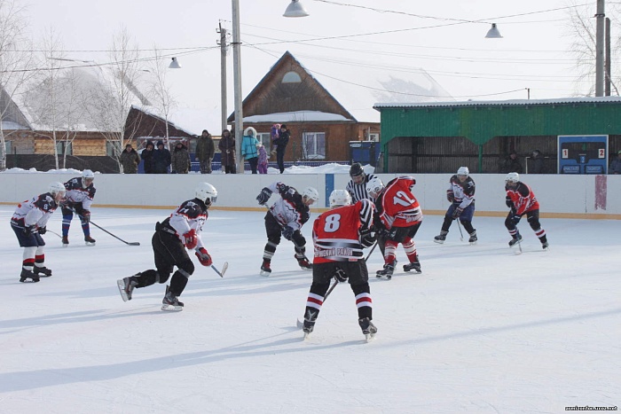 «Гладиатор» рзгромил аромашевцев