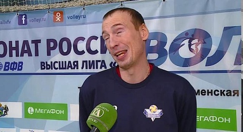 Наставник ВК «Тюмень» Сергей Шульга - о волевой победе над МГТУ