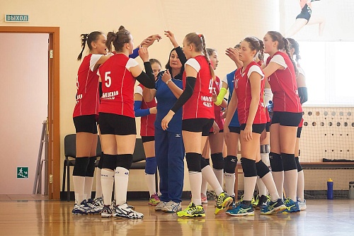 Тюменки начали с поражения