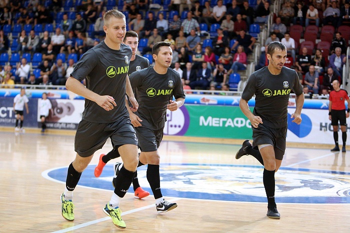 В финале «Тюмень» сыграет с югорчанами (ВСЕ ОНЛАЙНЫ)