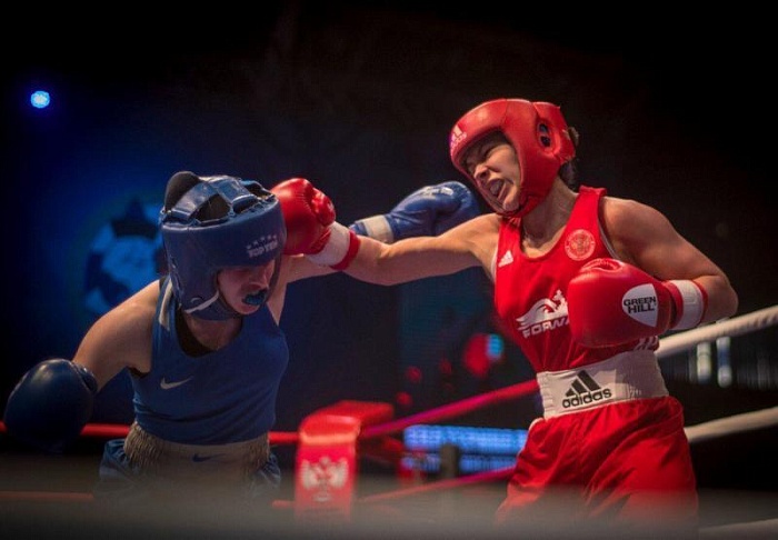 В Улан-Удэ пробились на третью ступеньку