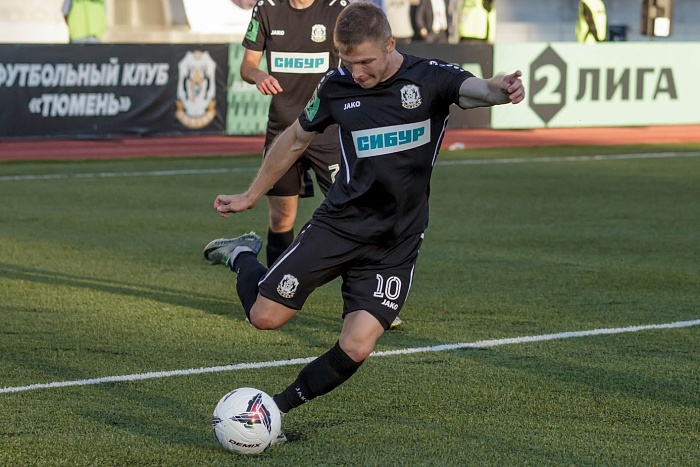 ФК "Тюмень" - ФК "Новосибирск" - 2:2