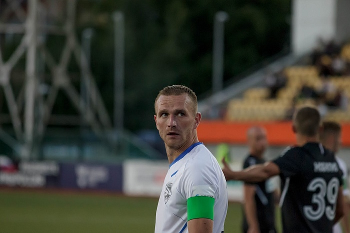 ФК "Тюмень" - ФК "Новосибирск" - 2:2