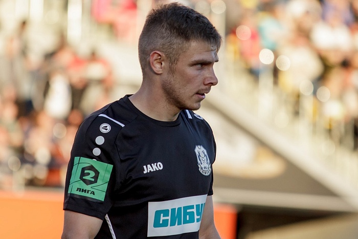 ФК "Тюмень" - ФК "Новосибирск" - 2:2