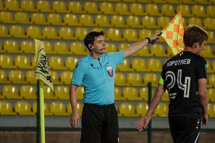 ФК "Тюмень" - ФК "Новосибирск" - 2:2