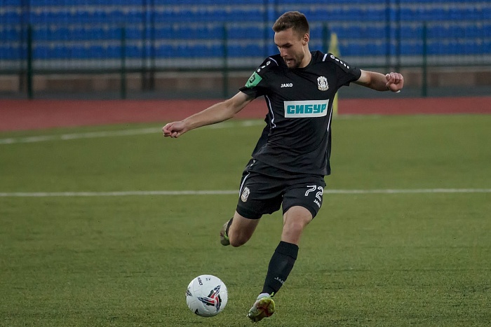 ФК "Тюмень" - ФК "Новосибирск" - 2:2