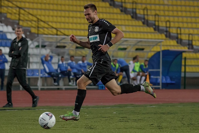 ФК "Тюмень" - ФК "Новосибирск" - 2:2