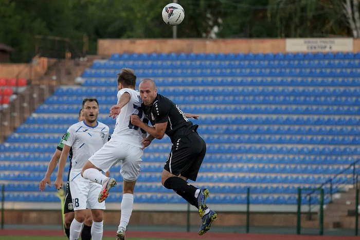 ФК "Тюмень" - ФК "Новосибирск" - 2:2