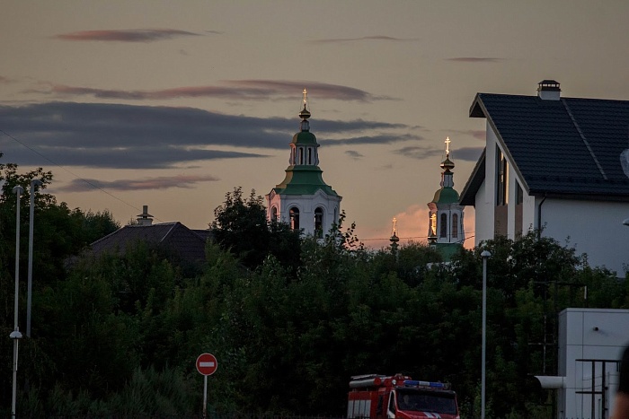 ФК "Тюмень" - ФК "Новосибирск" - 2:2