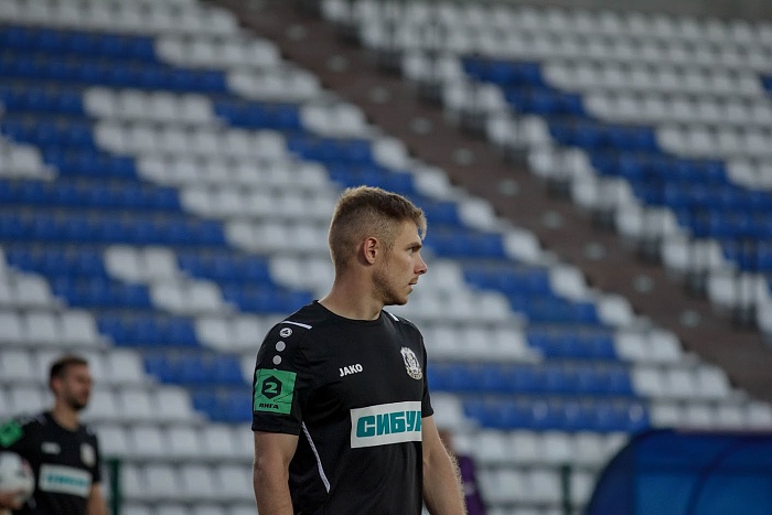 ФК "Тюмень" - ФК "Новосибирск" - 2:2