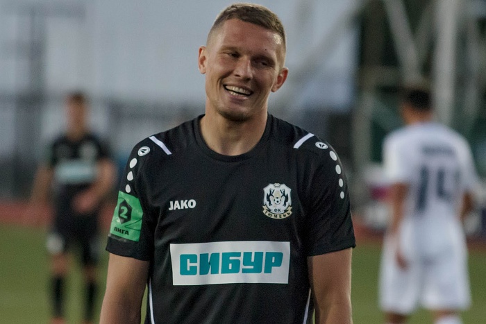 ФК "Тюмень" - ФК "Новосибирск" - 2:2