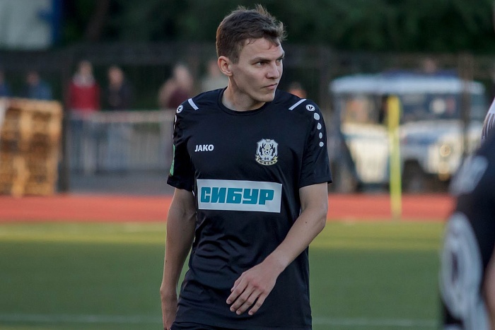 ФК "Тюмень" - ФК "Новосибирск" - 2:2