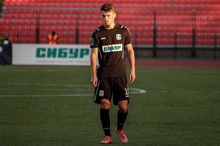 ФК "Тюмень" - ФК "Новосибирск" - 2:2