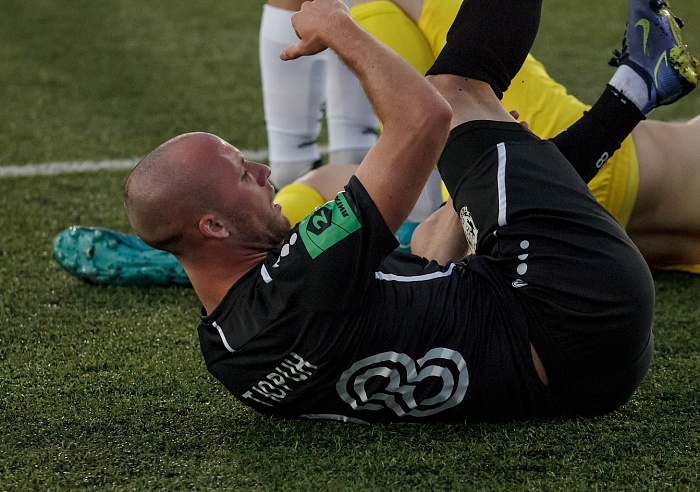 ФК "Тюмень" - ФК "Новосибирск" - 2:2