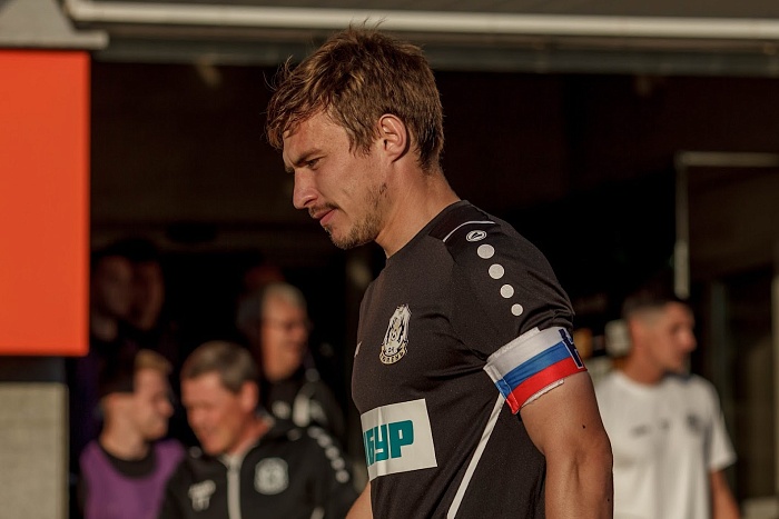 ФК "Тюмень" - ФК "Новосибирск" - 2:2