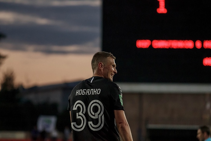 ФК "Тюмень" - ФК "Новосибирск" - 2:2