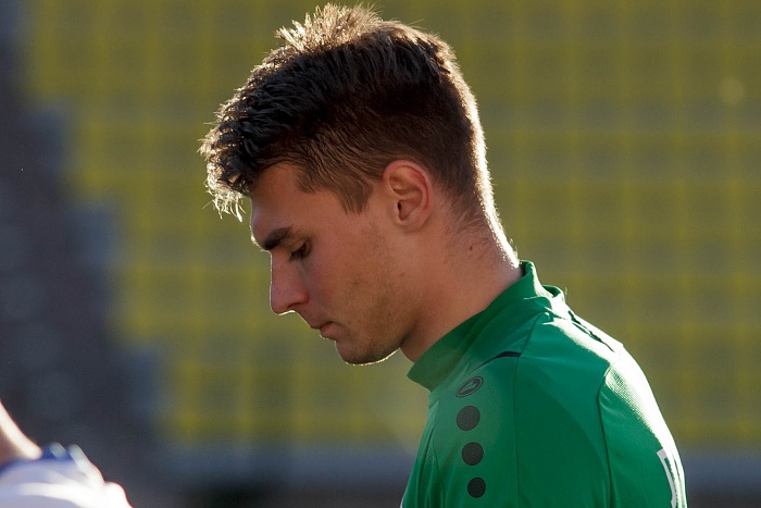 ФК "Тюмень" - ФК "Новосибирск" - 2:2