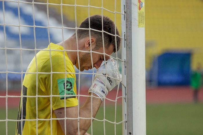 ФК "Тюмень" - ФК "Новосибирск" - 2:2