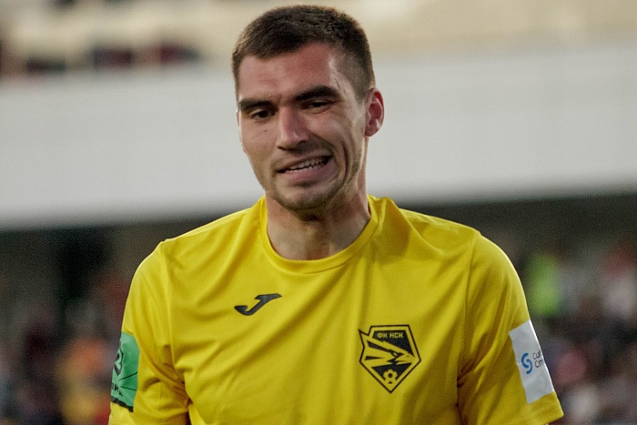 ФК "Тюмень" - ФК "Новосибирск" - 2:2