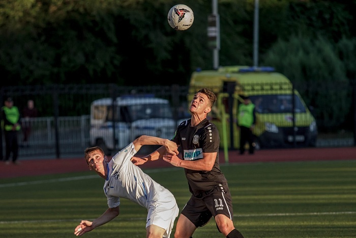 ФК "Тюмень" - ФК "Новосибирск" - 2:2